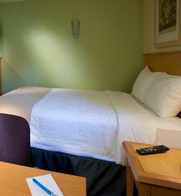 Hôtel The National Conference Center à Leesburg Chambre photo