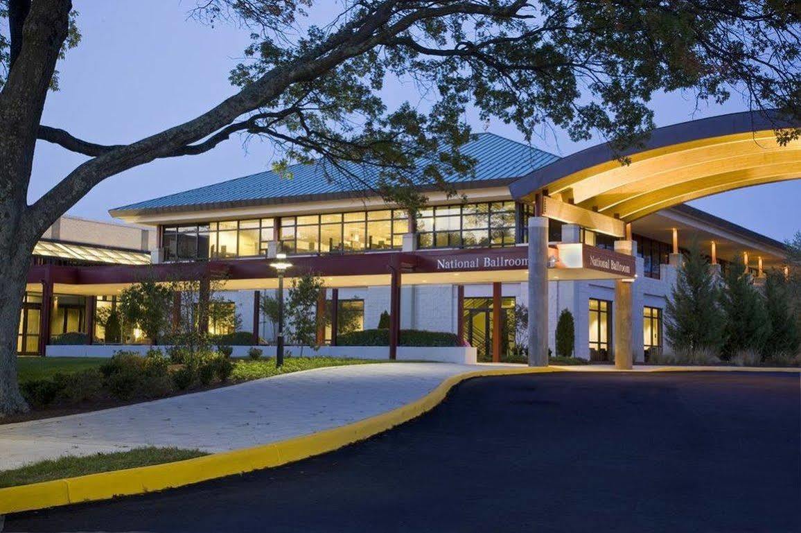 Hôtel The National Conference Center à Leesburg Extérieur photo