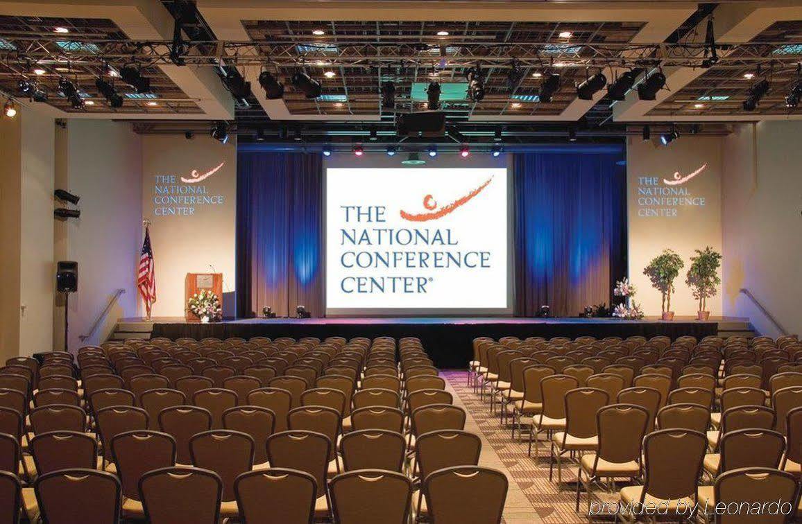 Hôtel The National Conference Center à Leesburg Extérieur photo
